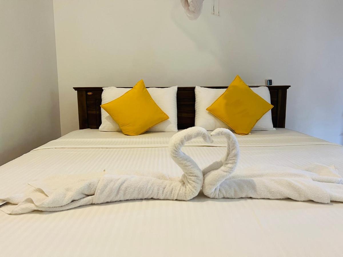 Sigiri Budget Homestay Sigiriya Buitenkant foto
