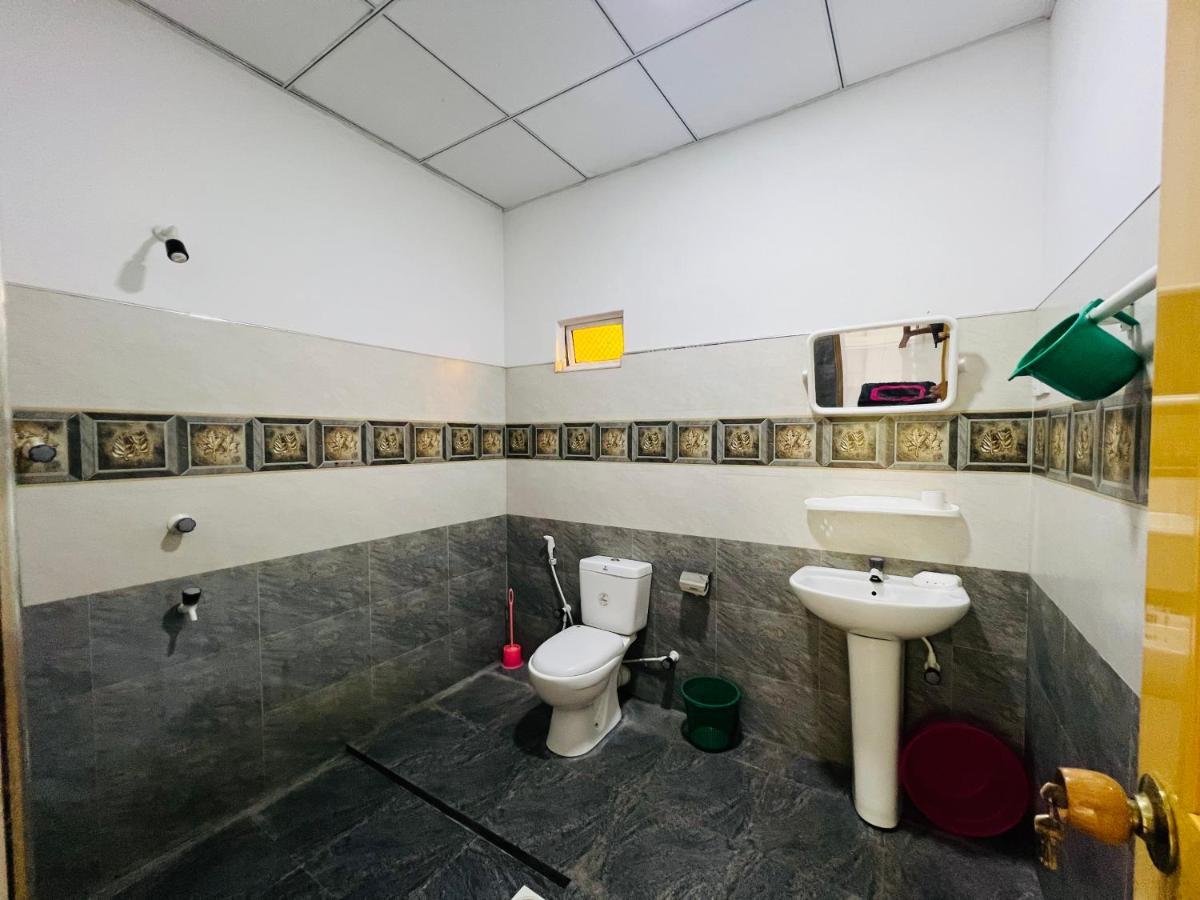 Sigiri Budget Homestay Sigiriya Buitenkant foto