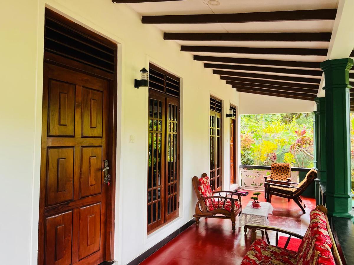 Sigiri Budget Homestay Sigiriya Buitenkant foto
