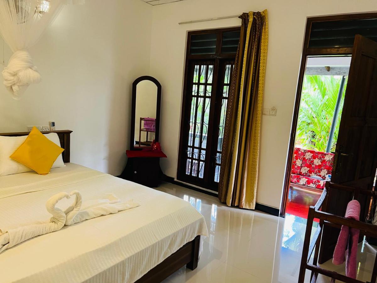 Sigiri Budget Homestay Sigiriya Buitenkant foto