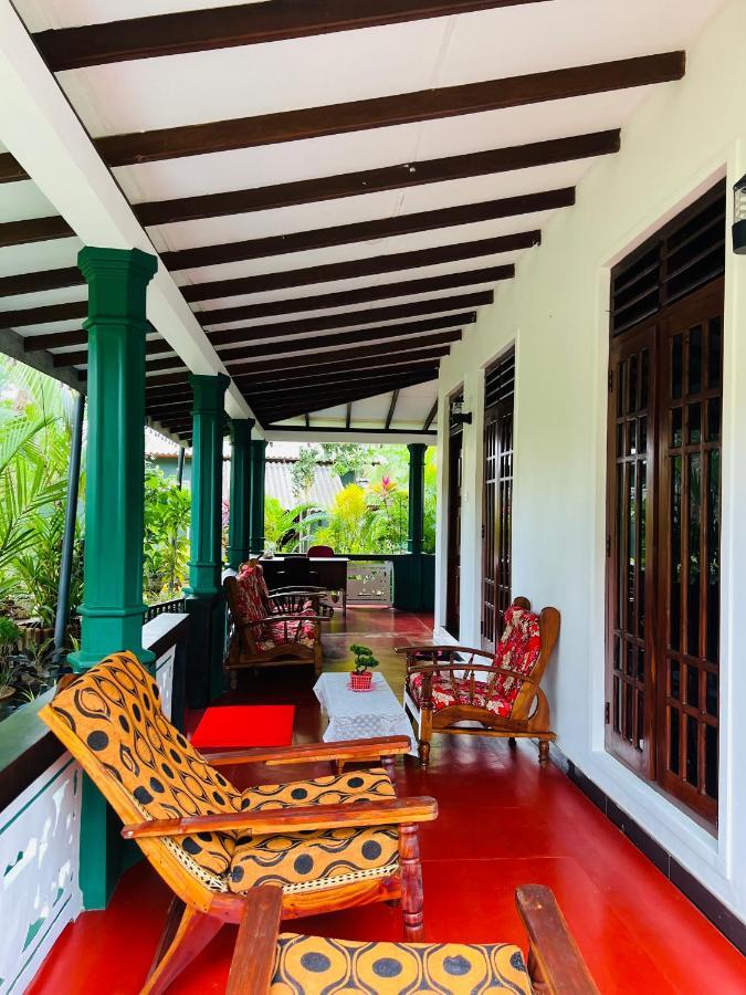 Sigiri Budget Homestay Sigiriya Buitenkant foto