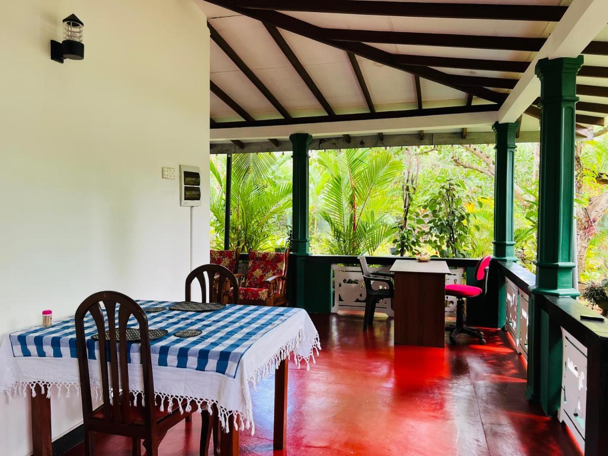 Sigiri Budget Homestay Sigiriya Buitenkant foto