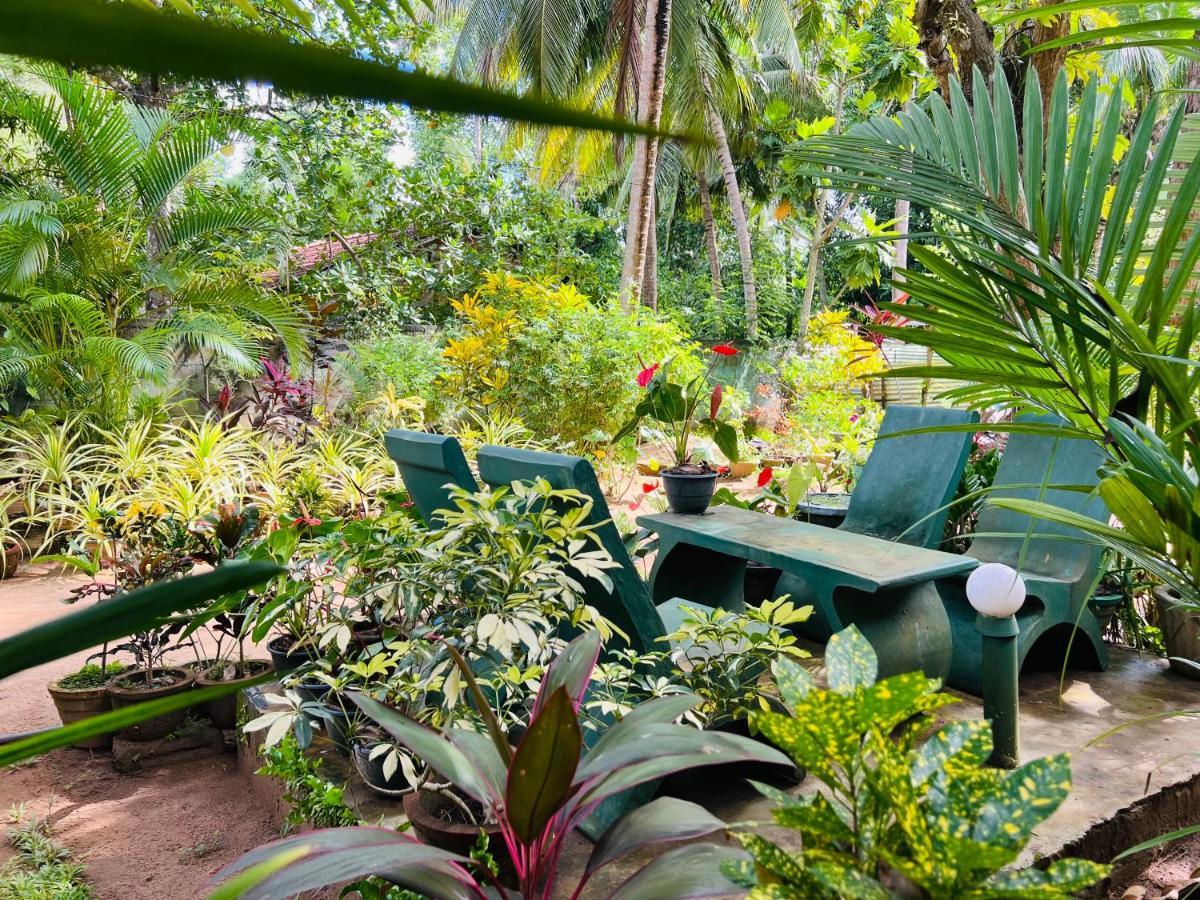 Sigiri Budget Homestay Sigiriya Buitenkant foto