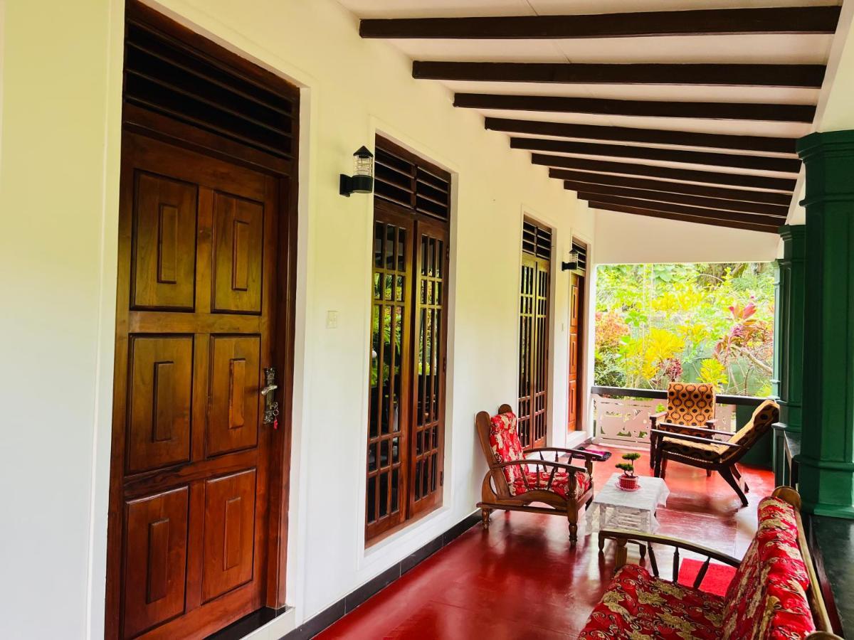 Sigiri Budget Homestay Sigiriya Buitenkant foto