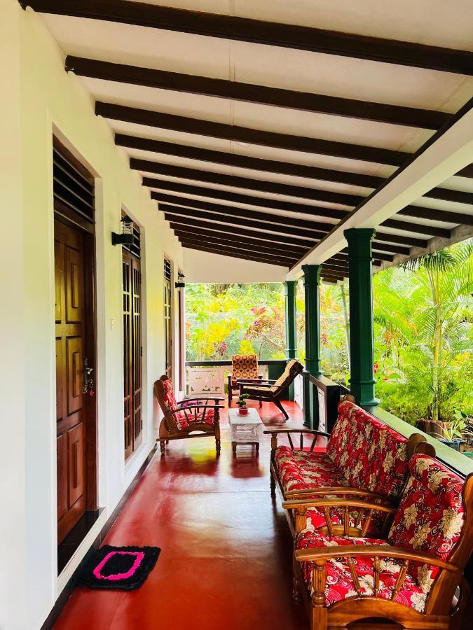 Sigiri Budget Homestay Sigiriya Buitenkant foto