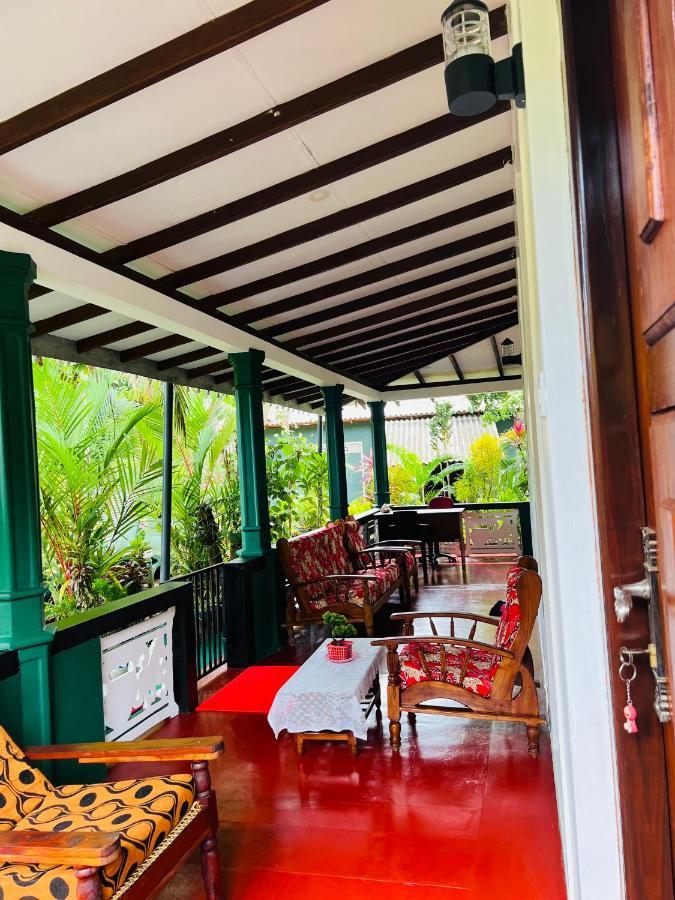 Sigiri Budget Homestay Sigiriya Buitenkant foto