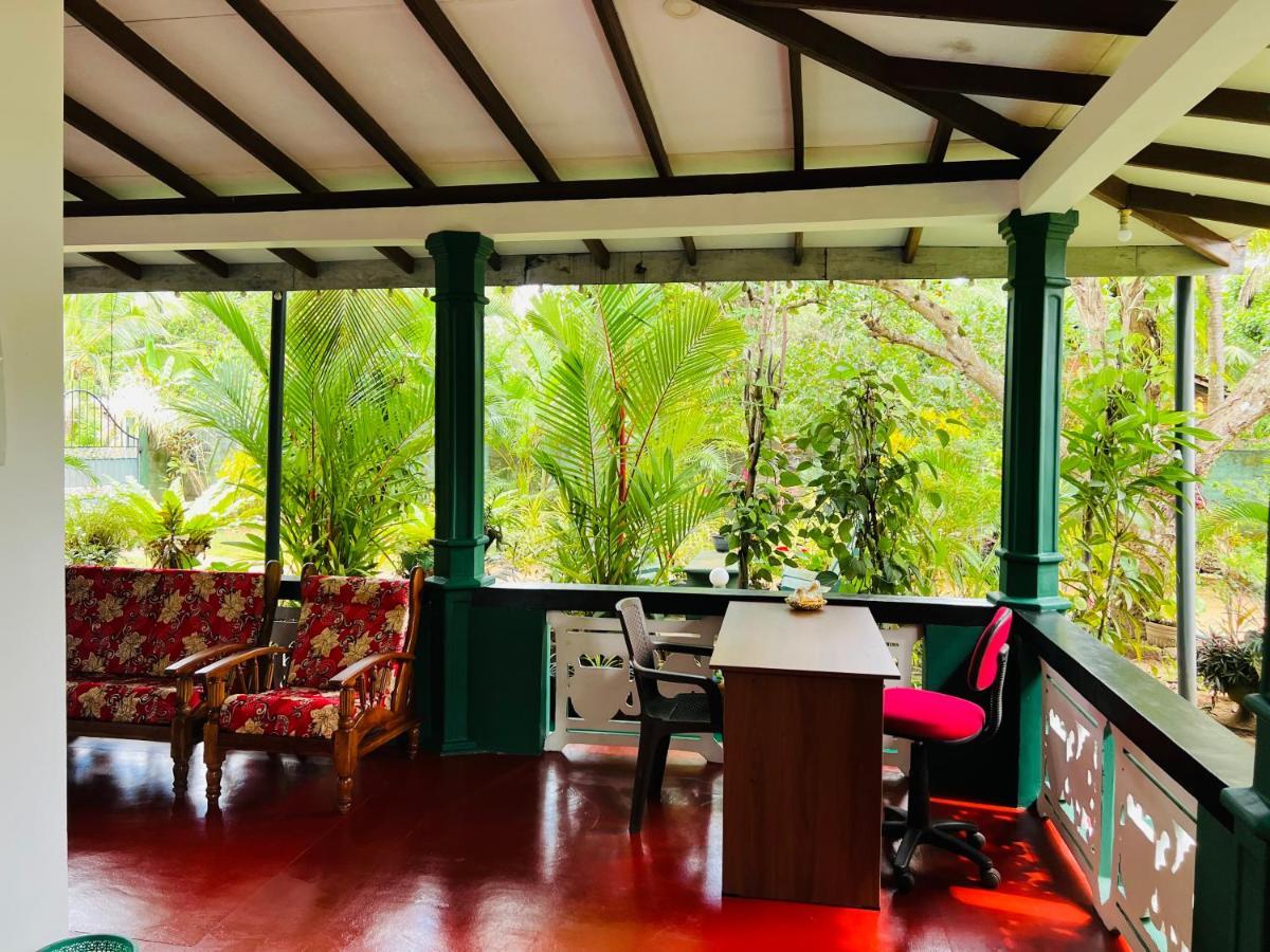 Sigiri Budget Homestay Sigiriya Buitenkant foto