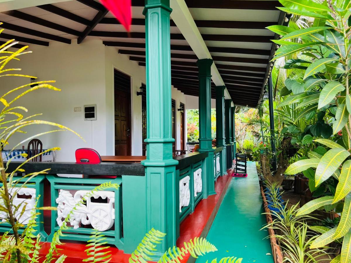 Sigiri Budget Homestay Sigiriya Buitenkant foto