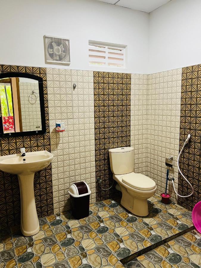Sigiri Budget Homestay Sigiriya Buitenkant foto