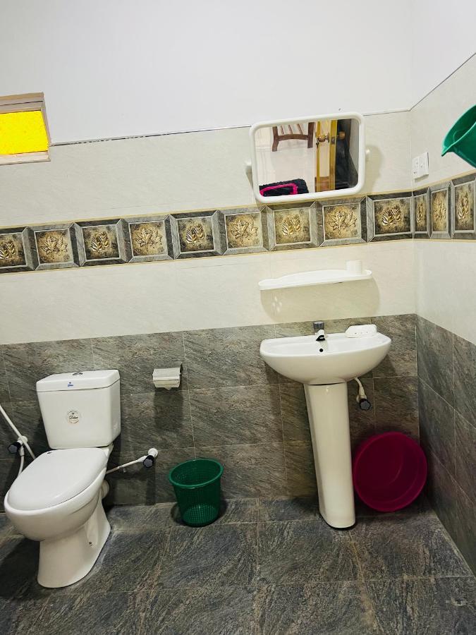 Sigiri Budget Homestay Sigiriya Buitenkant foto