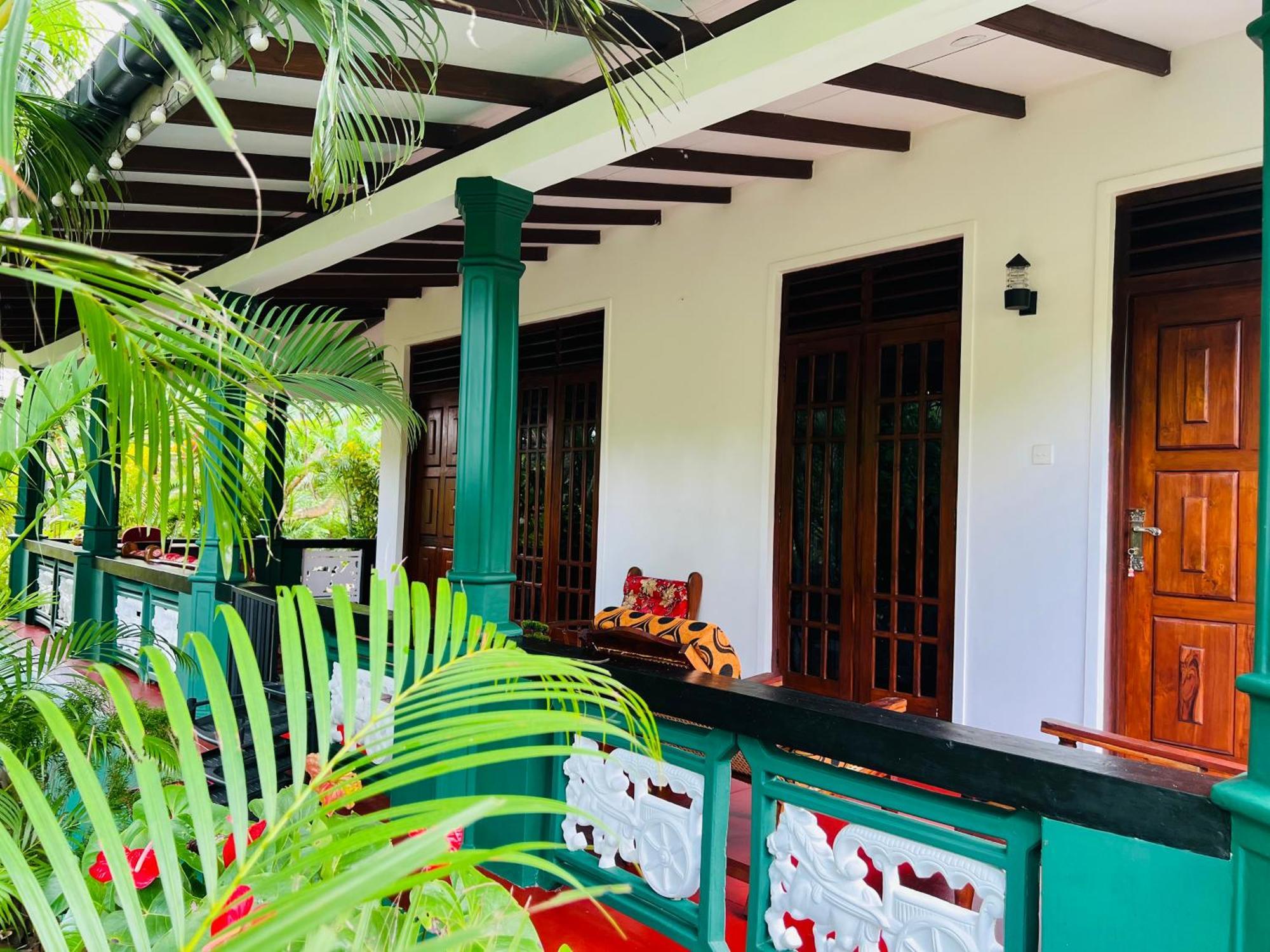 Sigiri Budget Homestay Sigiriya Buitenkant foto