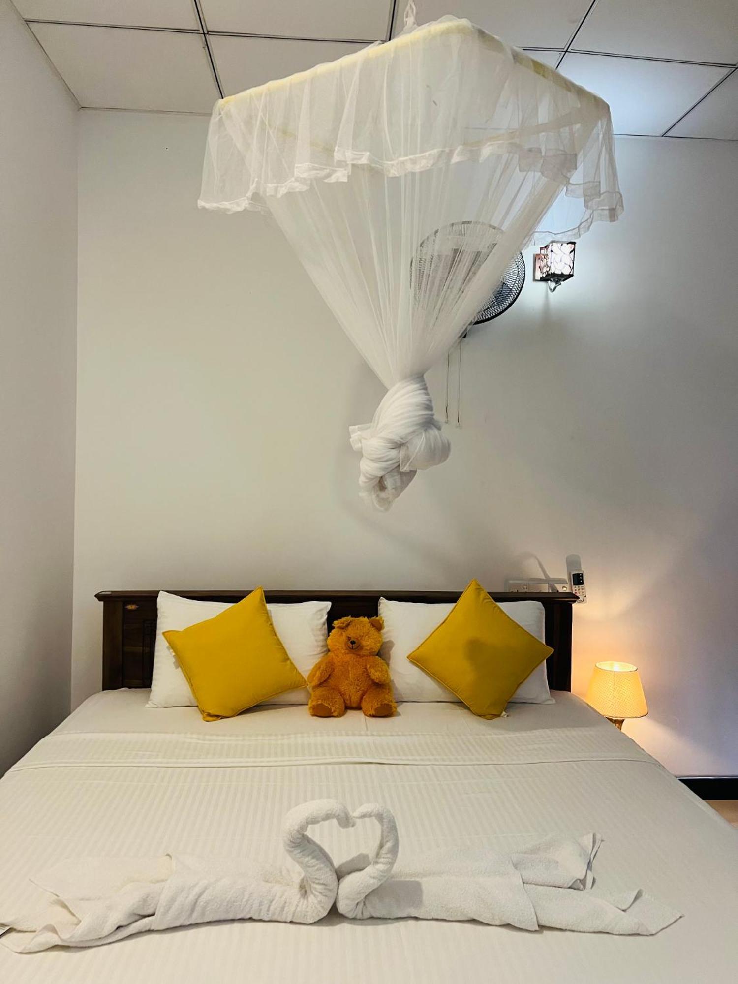 Sigiri Budget Homestay Sigiriya Buitenkant foto