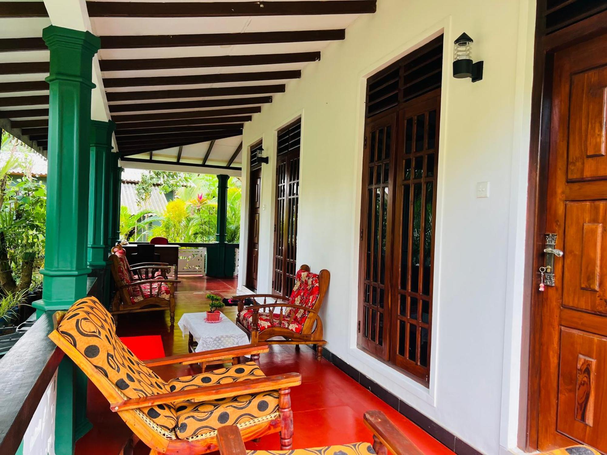 Sigiri Budget Homestay Sigiriya Buitenkant foto