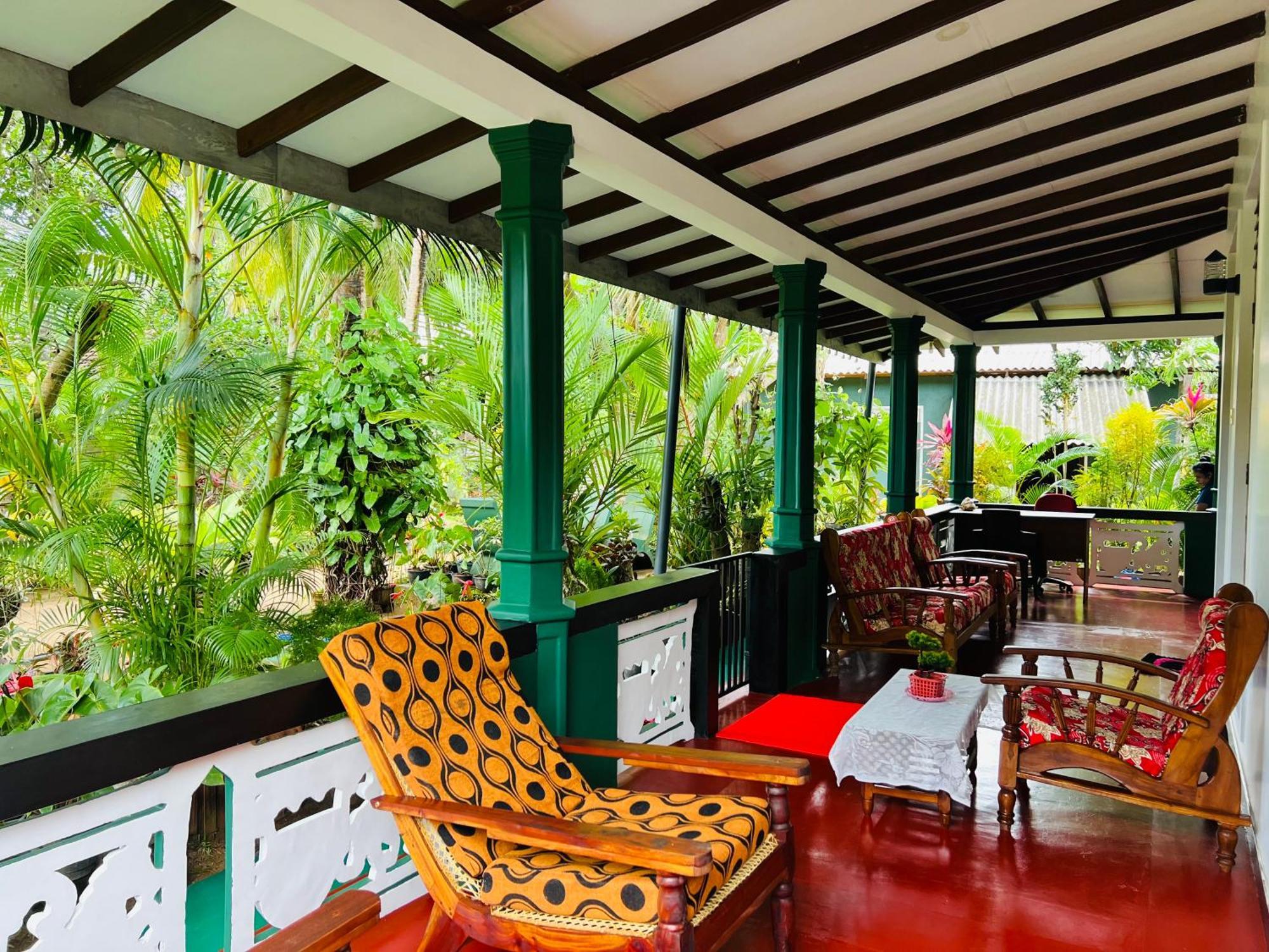 Sigiri Budget Homestay Sigiriya Buitenkant foto